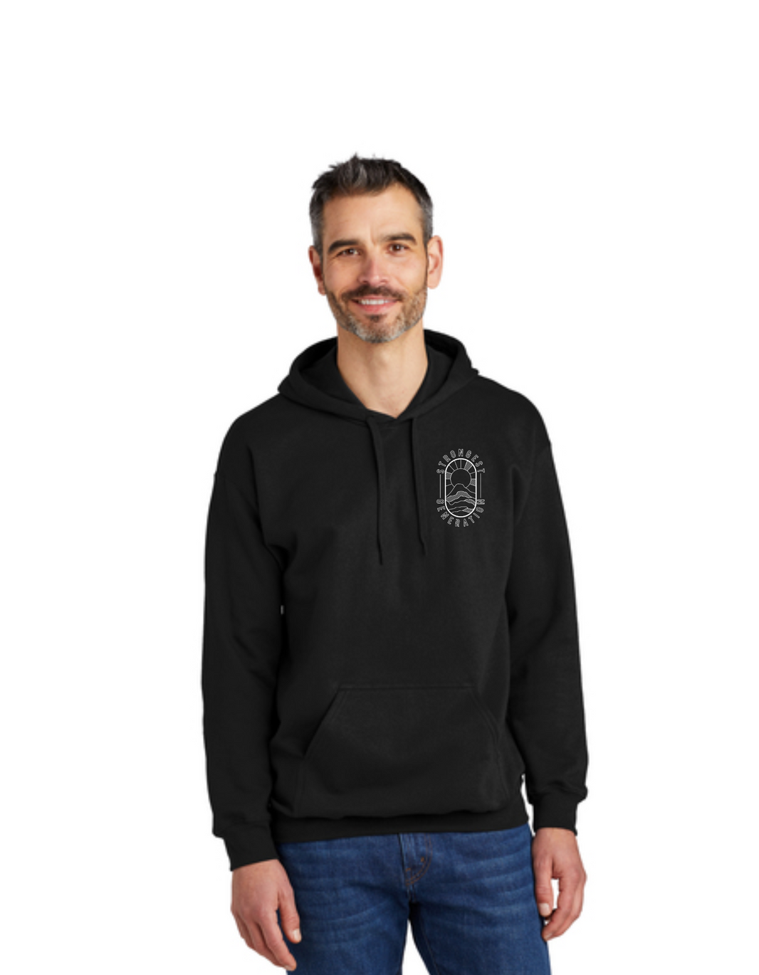 Strongest Generation Hoodie