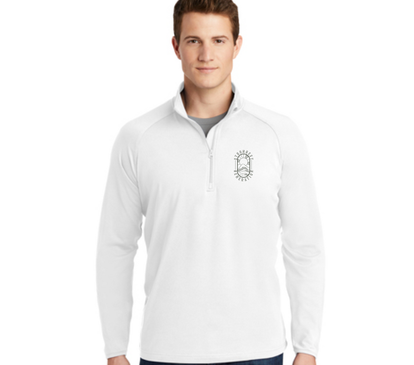 Strongest Generation Zip Pullover