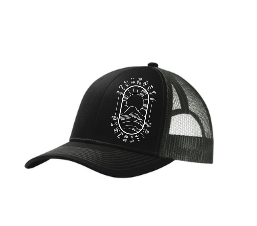 Strongest Generation Trucker Hat