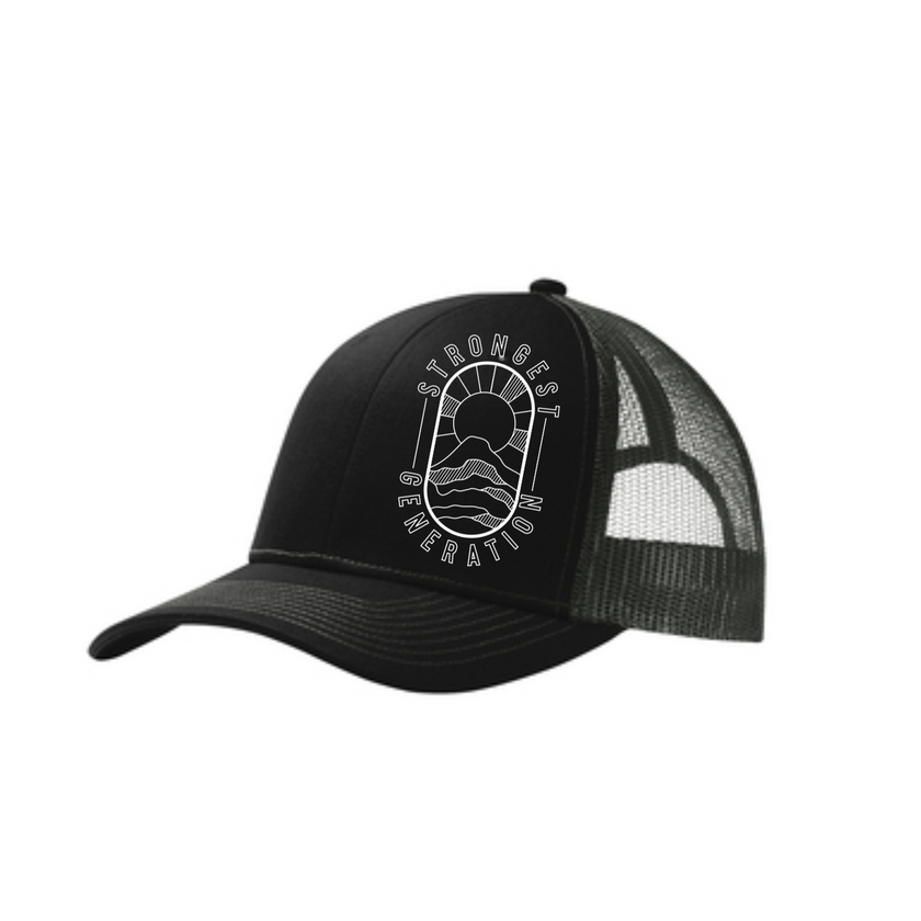 Strongest Generation Trucker Hat