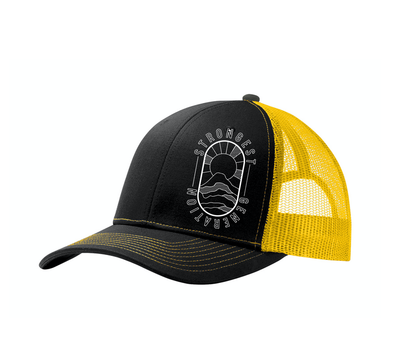 Strongest Generation Trucker Hat